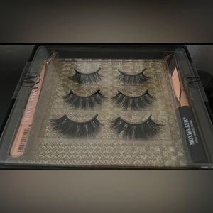 Moxie lash Dramatic kit